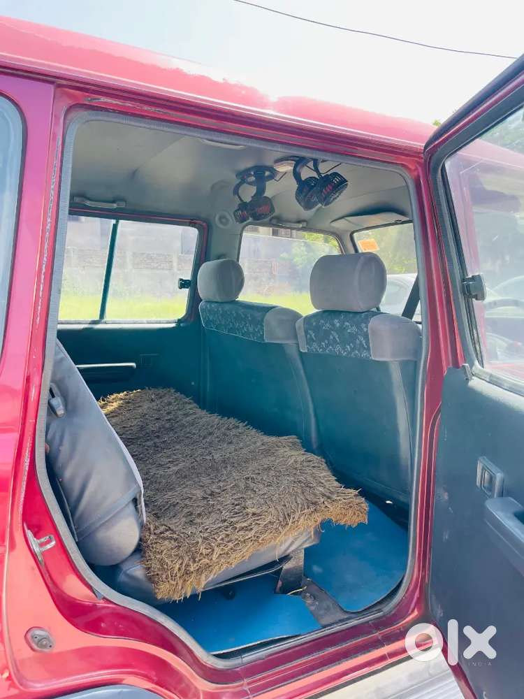 Toyota Qualis 2000 Diesel 88000 Km Driven