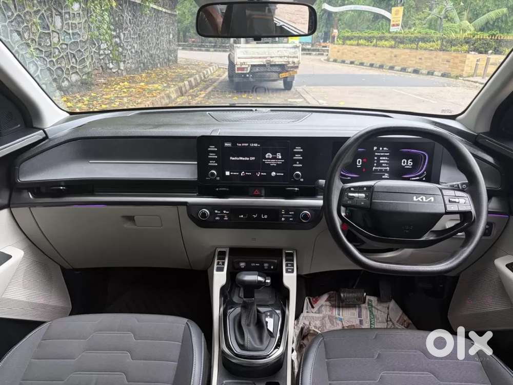 Kia Carens Clavis Ev Htk+, 2025, Petrol