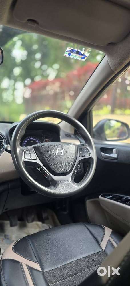Hyundai Xcent 1.2 Vtvt S, 2014, Cng & Hybrids