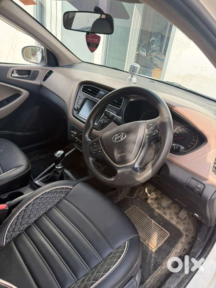 Hyundai I20 Diesel Manual 2019