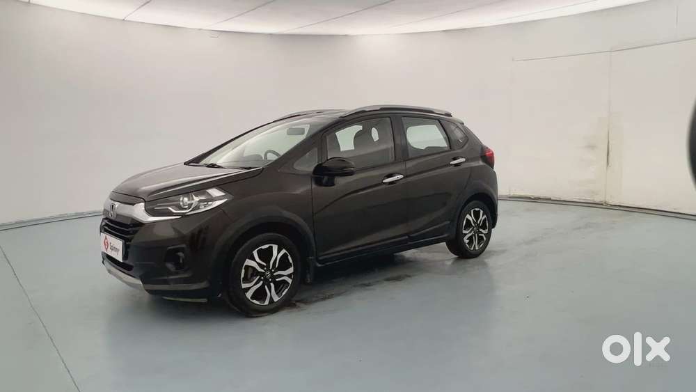 Honda Wr-v 1.2 Vx I-vtec, 2020, Petrol