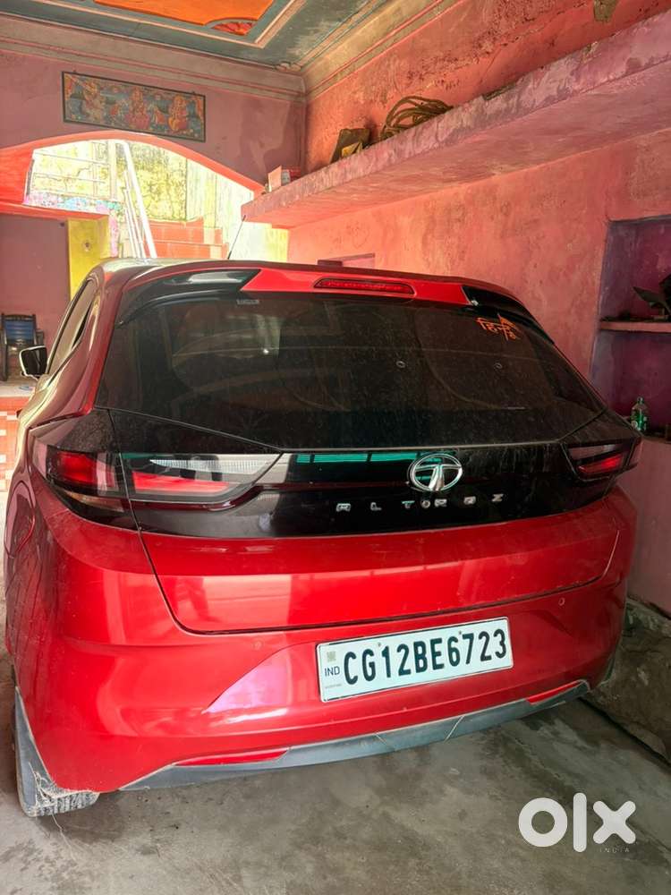 Tata Altroz Petrol Manual 2021
