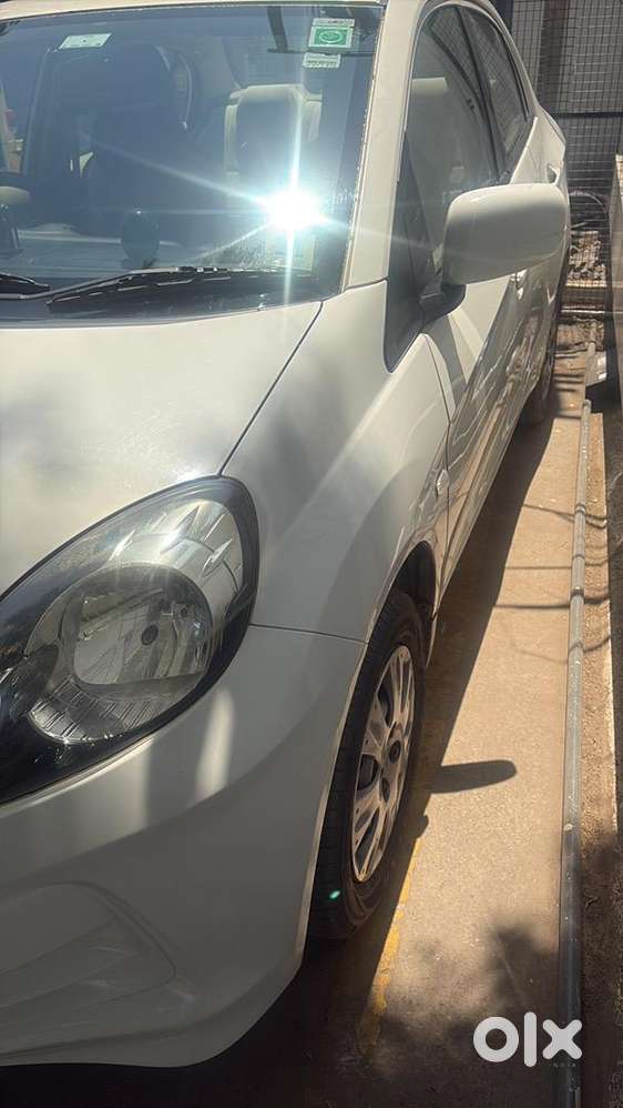 Honda Amaze 2014 Petrol Well Maintained