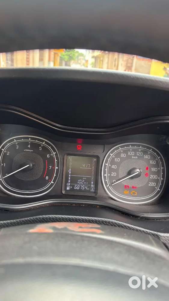 Maruti Suzuki Brezza 2021