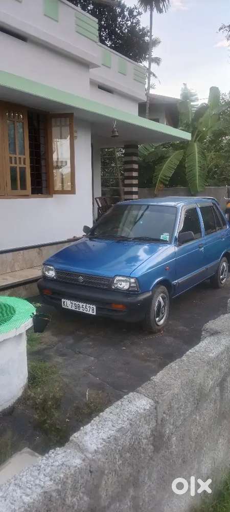Maruti Suzuki 800 2006 Petrol 30000 Km Driven