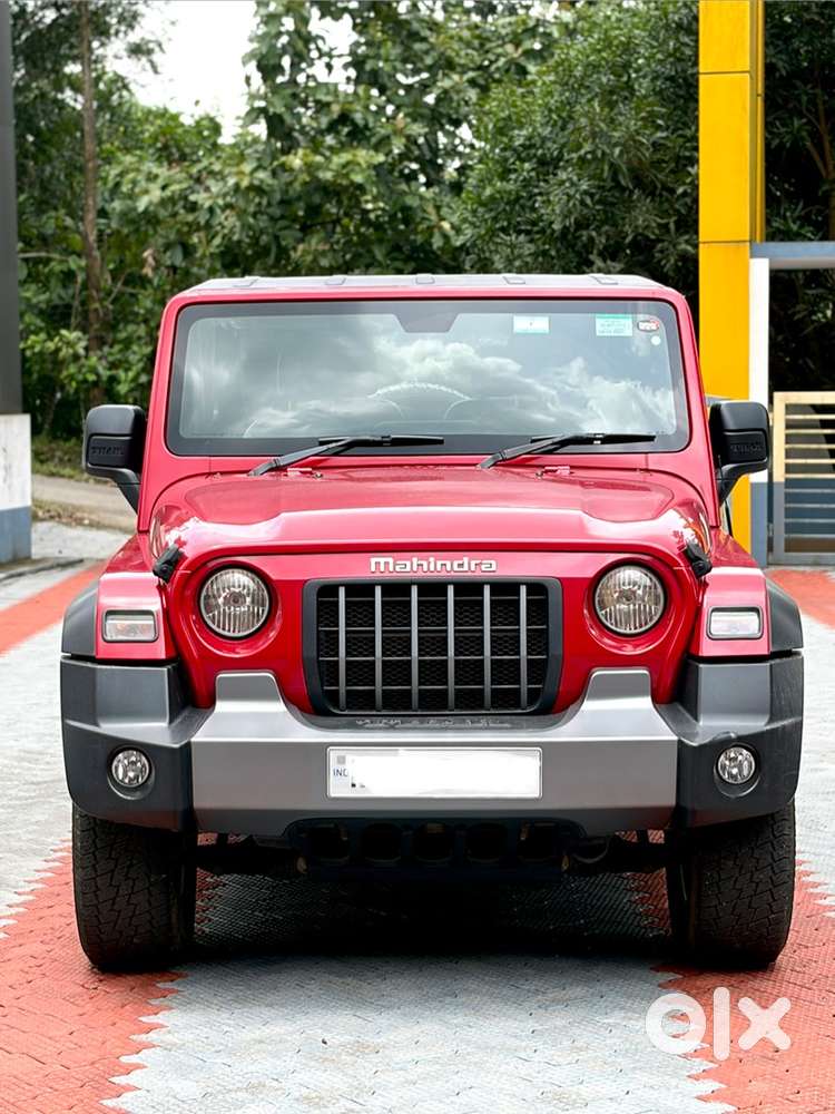 Mahindra Thar Diesel 2021