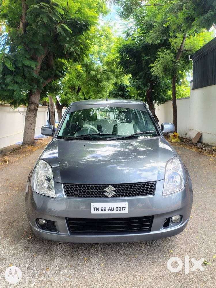Maruti Suzuki Swift 1.3 Vxi, 2007, Lpg