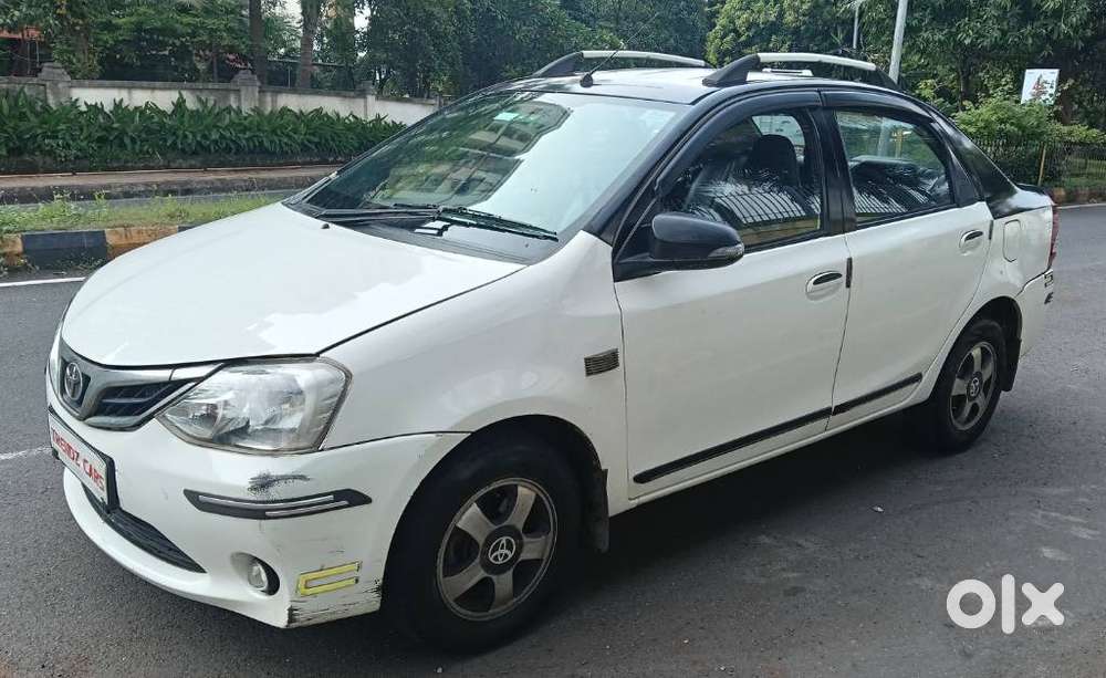 Toyota Etios Gd, 2012, Diesel