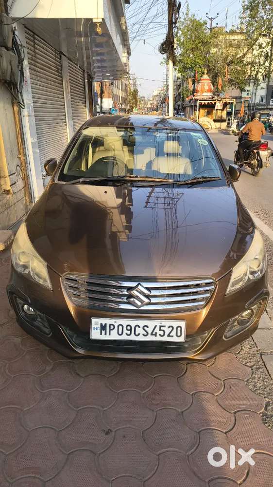 Maruti Suzuki Ciaz Zdi Plus