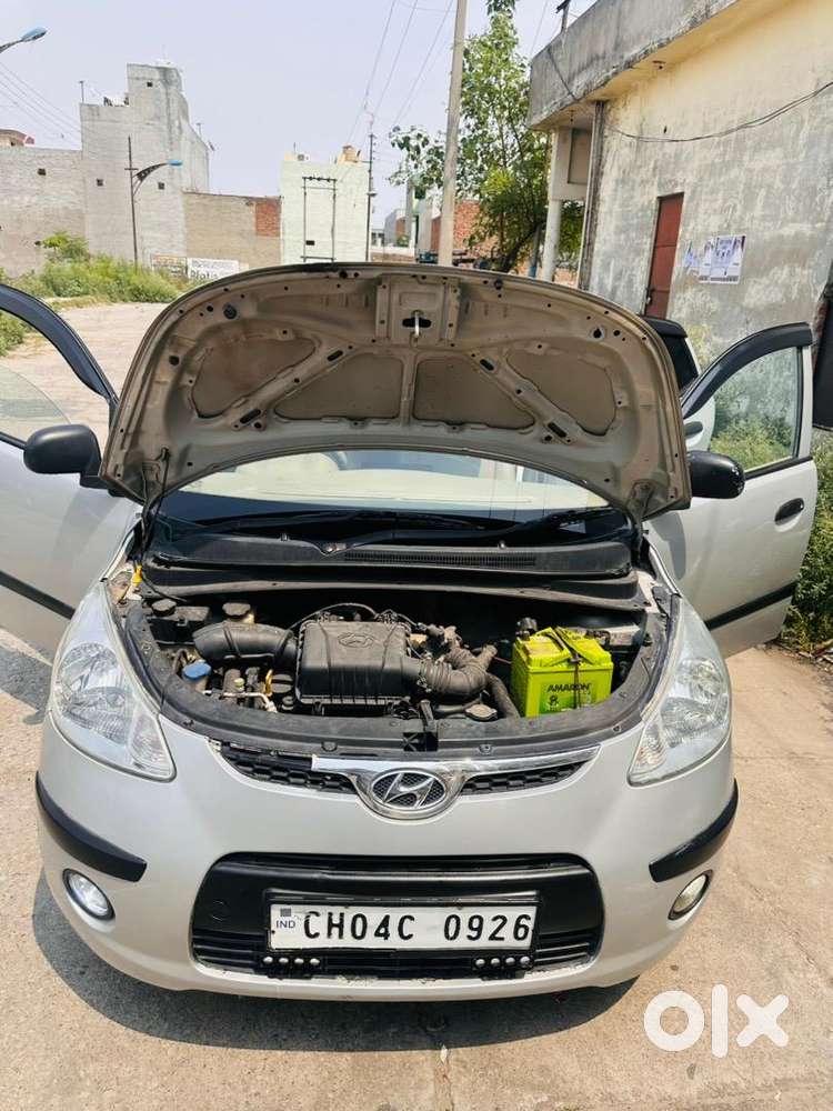 Hyundai I10 2008 Petrol 74000 Km Driven Good Condition