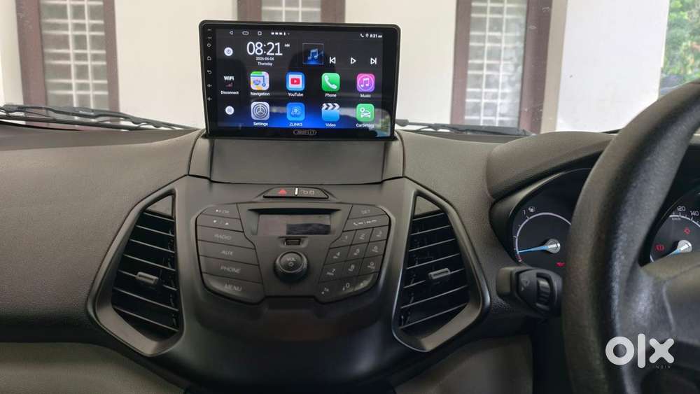 Ford Ecosport Petrol 2017 Year