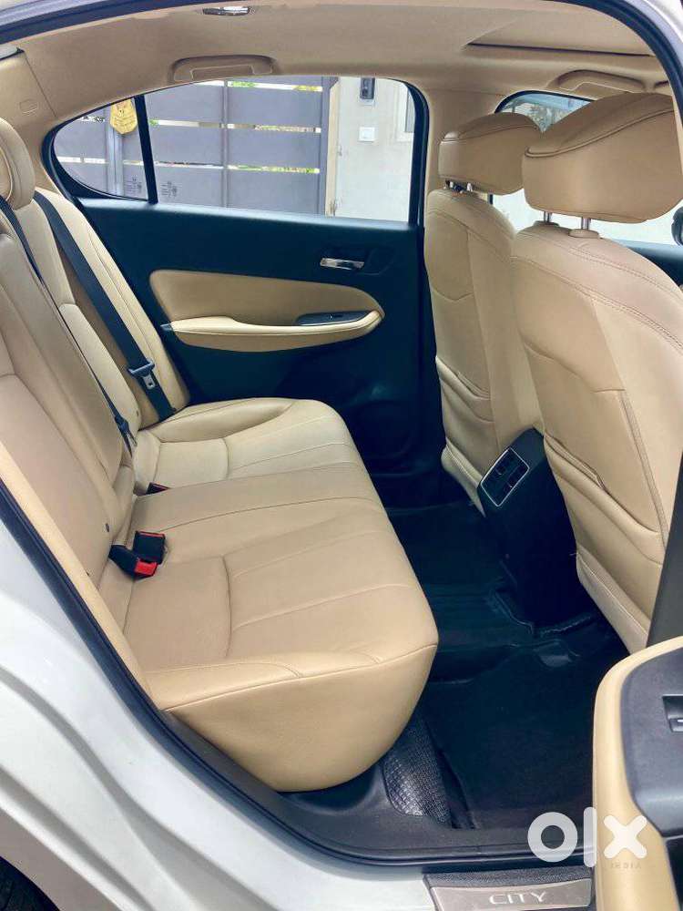 Honda City I-vtec Zx, 2021, Petrol