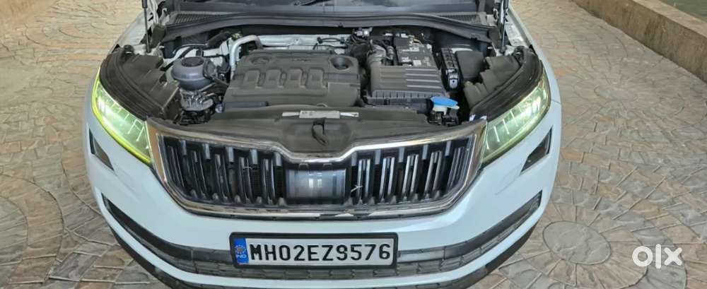 Skoda Kodiaq 2.0 Style Tdi 4x4 At, 2019, Diesel