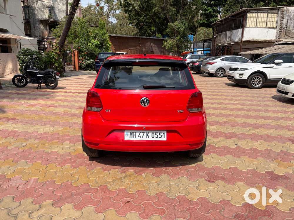 Volkswagen Polo Gt Tsi, 2016, Petrol