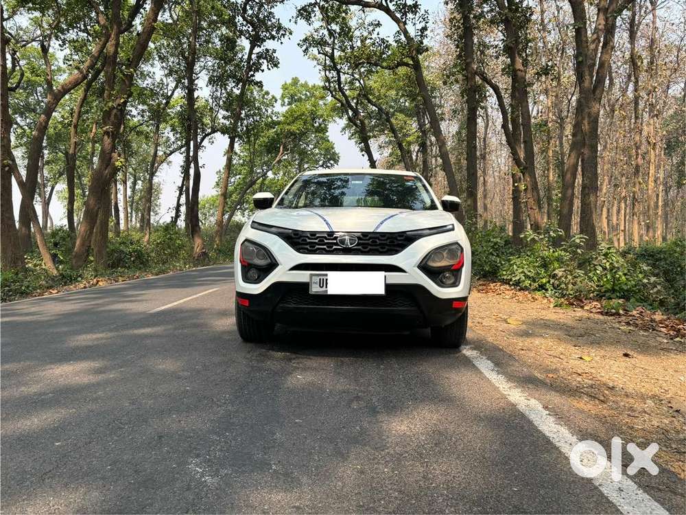 Tata Harrier 2019 Diesel Well Maintained