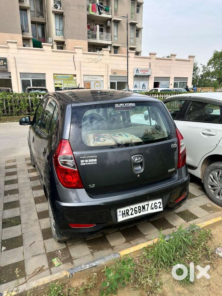 Hyundai Grand I10 2011 Petrol 89000 Km Driven