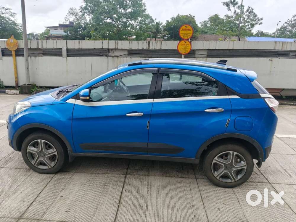 Tata Nexon 1.2 Revotron Xz, 2018, Petrol