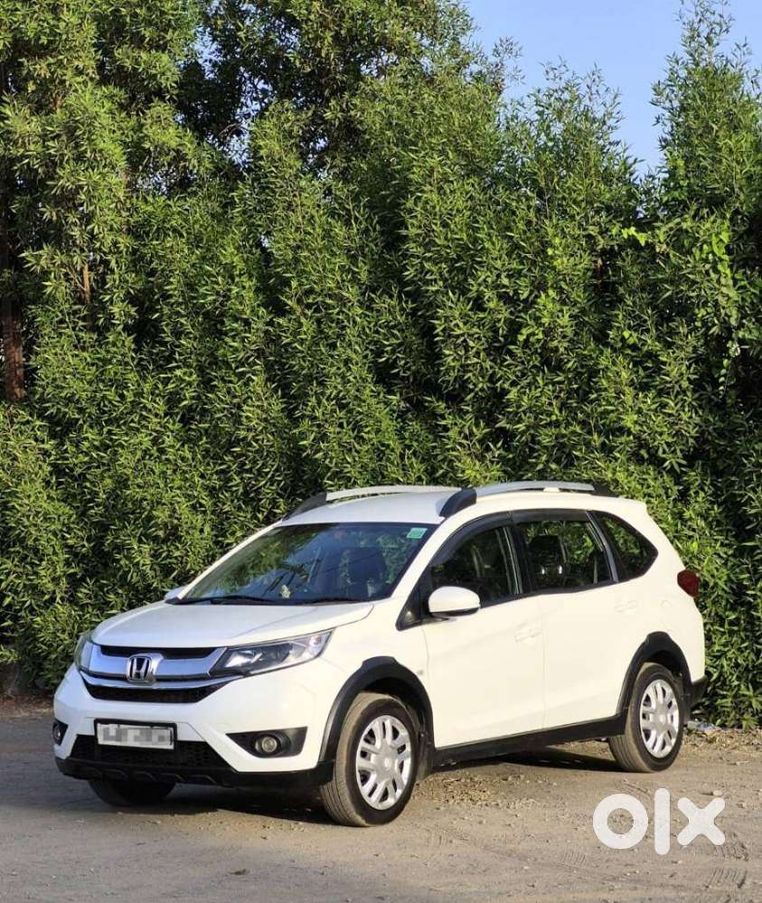 Honda Br-v I-dtec S Mt, 2017, Diesel