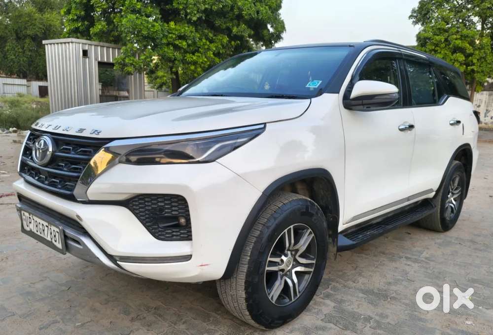 Toyota Fortuner 4x2 At, 2021, Diesel