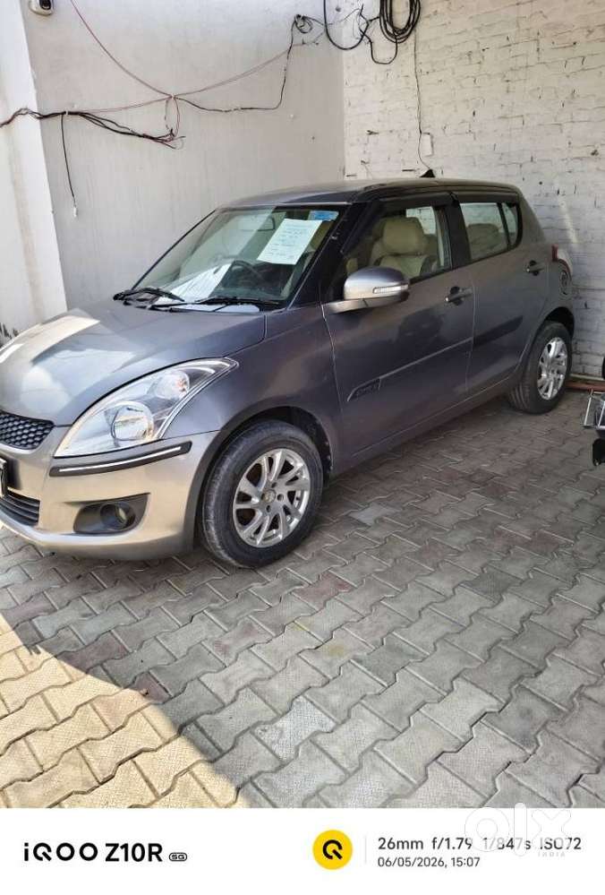 Maruti Suzuki Swift, 2013, Petrol