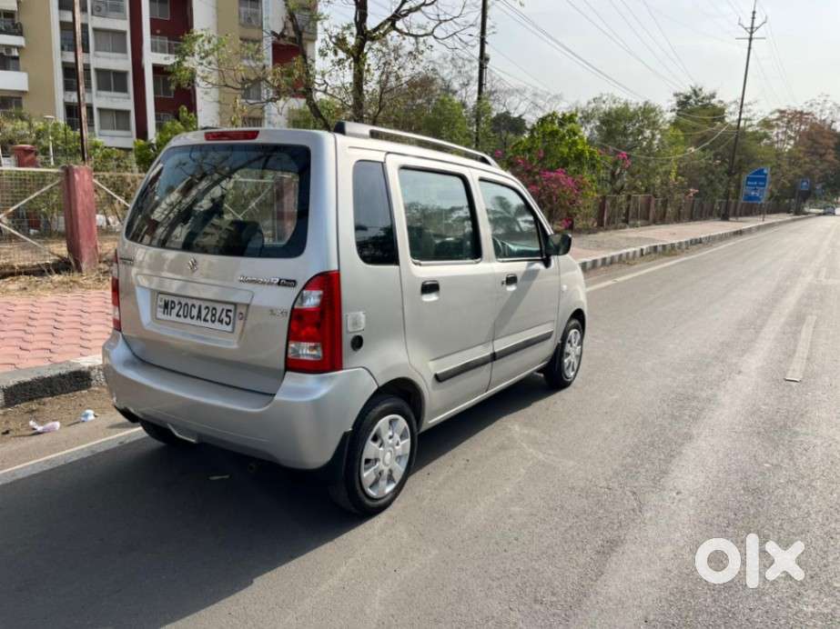 Maruti Suzuki Wagon R Lxi, 2007, Petrol