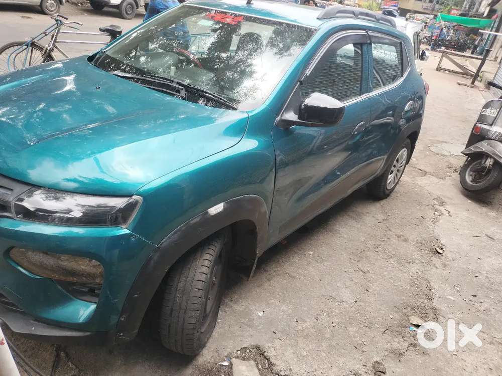 Renault Kwid 2021 Variant Rxl