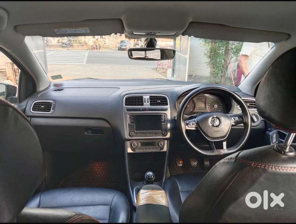 Volkswagen Polo 1.5 Tdi Trendline, 2018, Diesel