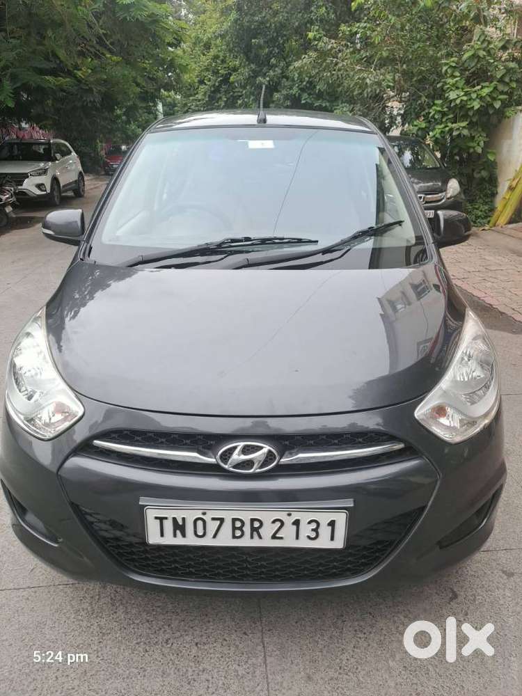 Hyundai I10 1.2 Kappa Sportz, 2012, Petrol