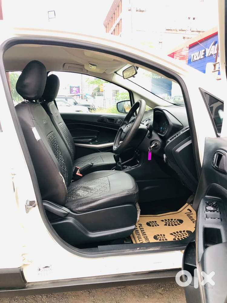 Ford Ecosport 1.5 Tdci Ambiente, 2018, Diesel