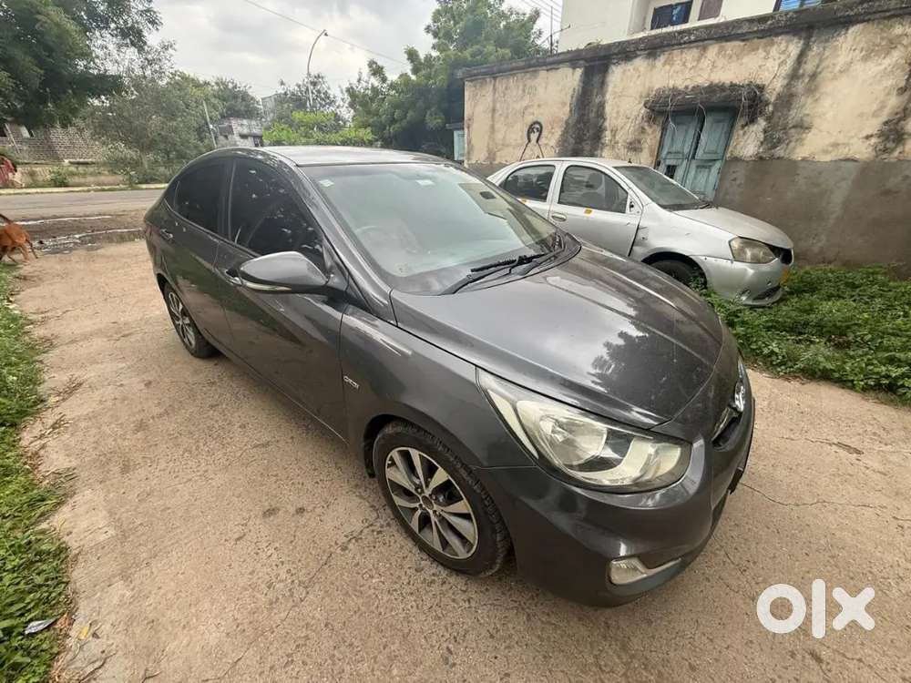 Hyundai Verna 1.6 2013