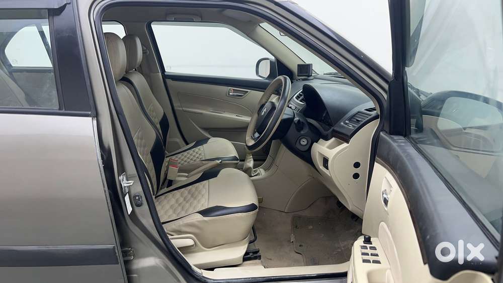 Maruti Suzuki Swift Dzire 1.3 Vxi, 2015, Petrol