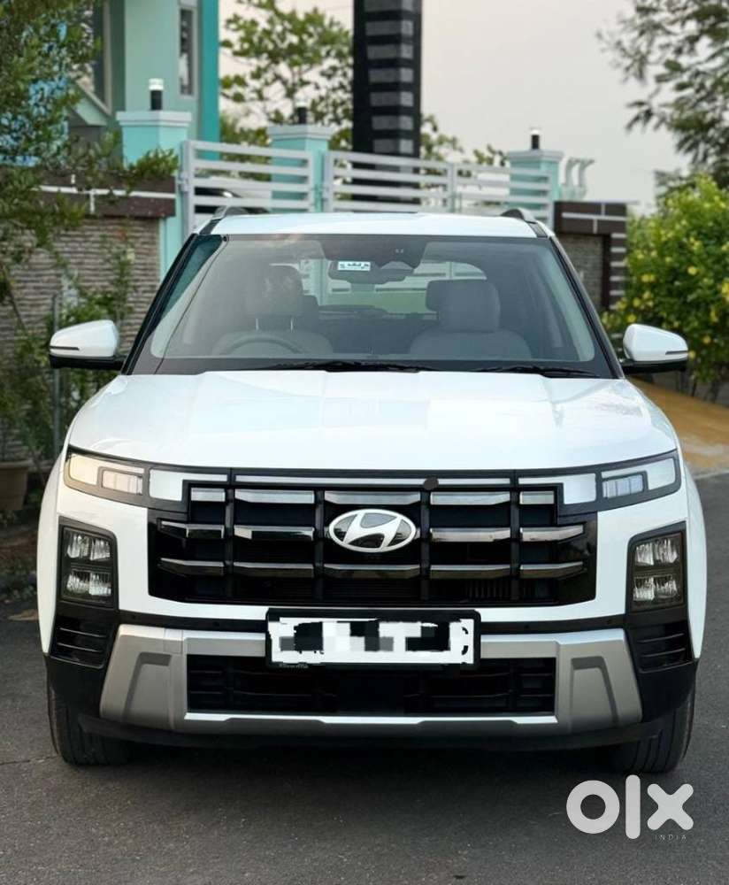 Hyundai Creta 1.5 Crdi Sx, 2025, Diesel