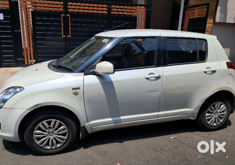 Maruti Suzuki Swift 2008 Diesel 93000 Km Driven