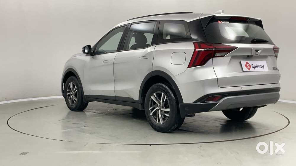 Mahindra Xuv700 2.2 Ax 5 Diesel At 7 Str, 2022, Diesel