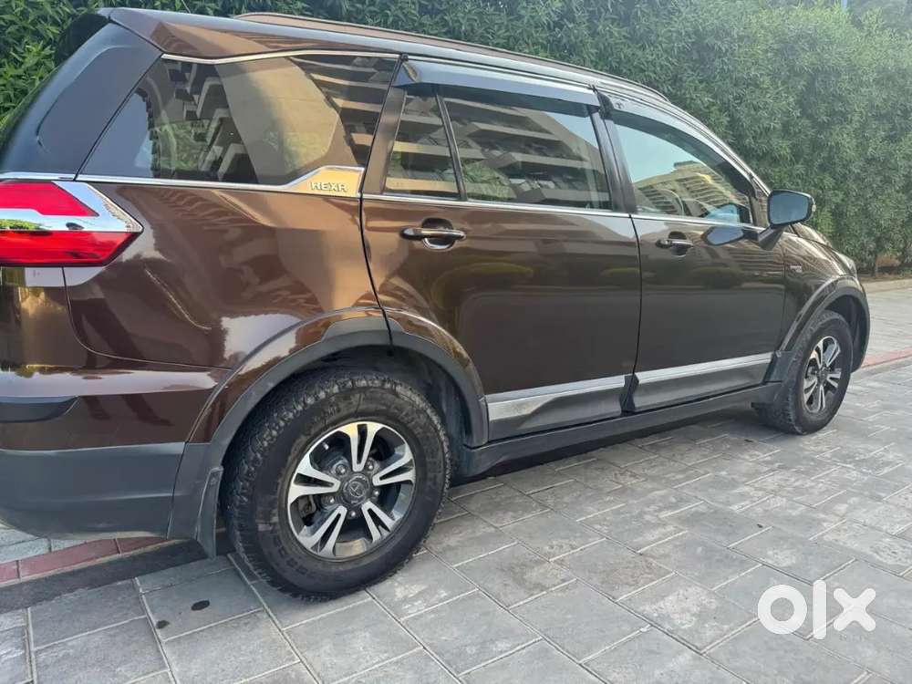 Tata Hexa, 1st Owner, Excellent Condition, All Service Done At Tata