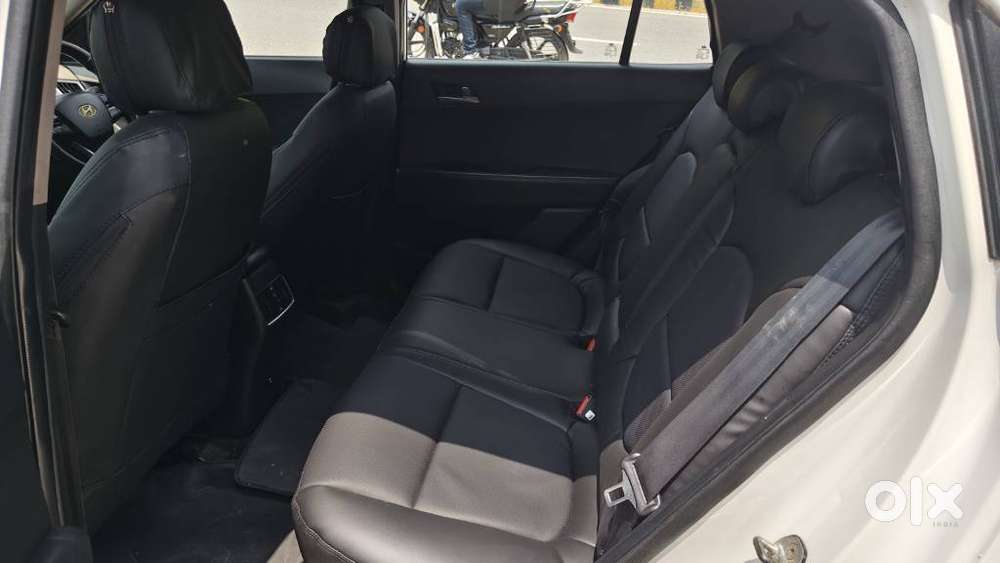 Hyundai Creta 1.6 Crdi At Sx Plus, 2017, Diesel