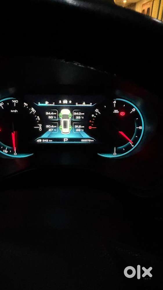 Mg Hector Plus 2020 Petrol 55000 Km Driven