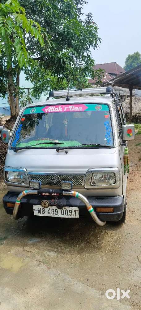 Maruti Suzuki Omni 2016
