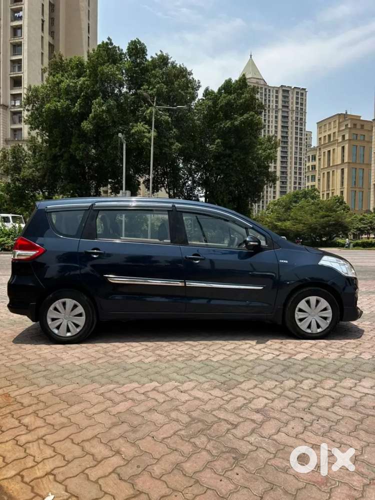 Maruti Suzuki Ertiga Vdi Shvs, 2017, Diesel