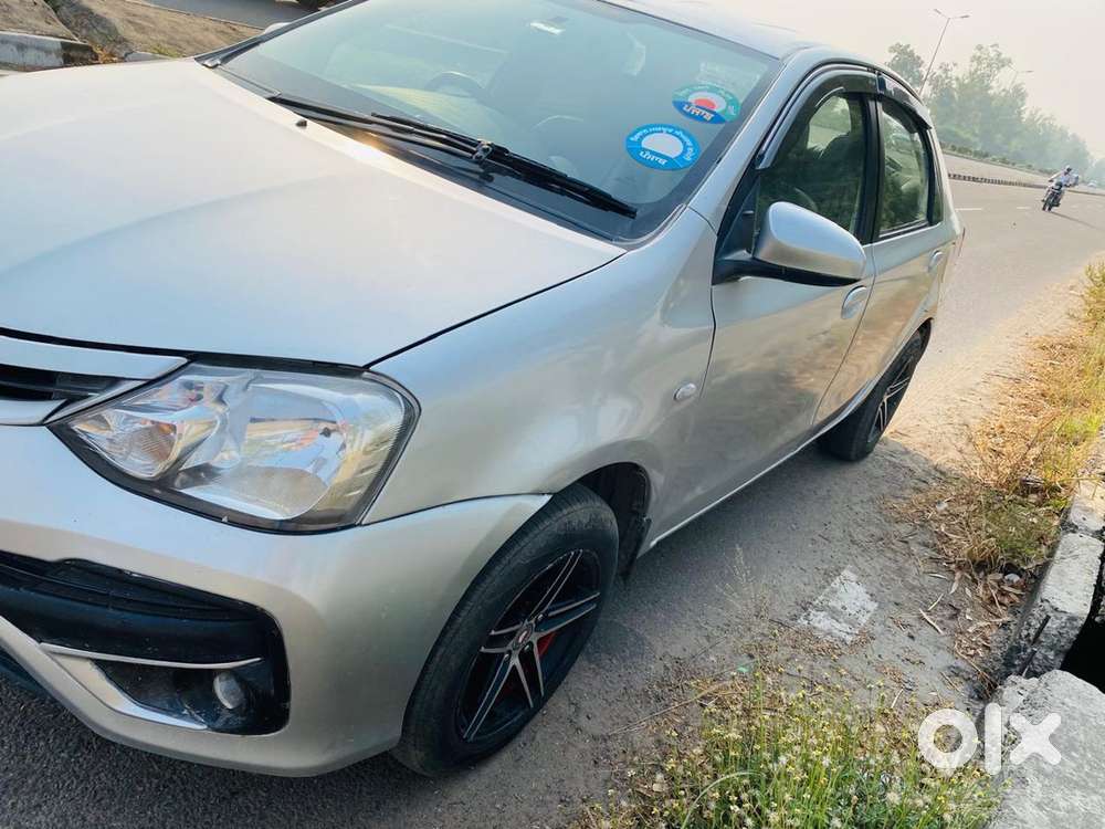 Toyota Etios Diesel 2015