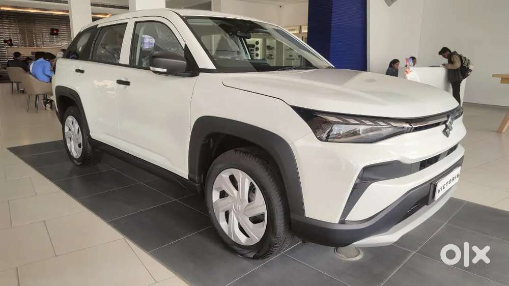 Brand New Car Maruti Suzuki Pandya Automobile Chhindwara