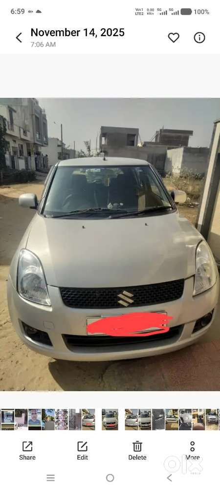 Swift Vxi Maruti 2006