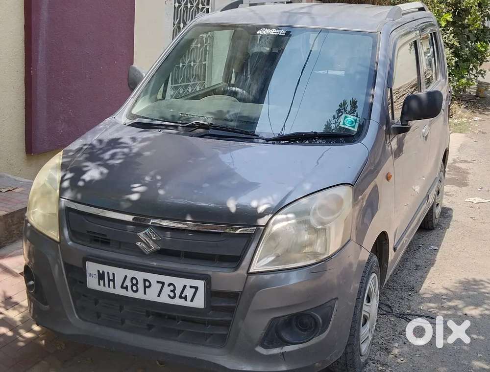 Maruti Suzuki Wagon R 2013