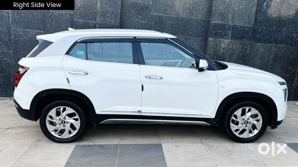 Hyundai Creta 1.5 Mpi Sx Petrol Ivt, 2022, Petrol