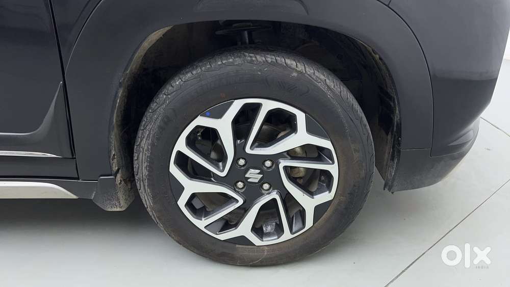 Maruti Suzuki Fronx Alpha 1.0l Turbo 6 At, 2023, Petrol