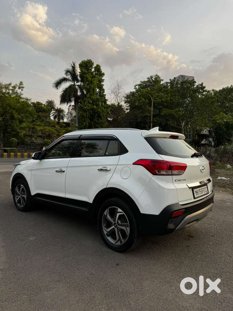 Hyundai Creta 1.6 Sx (o), 2018, Diesel