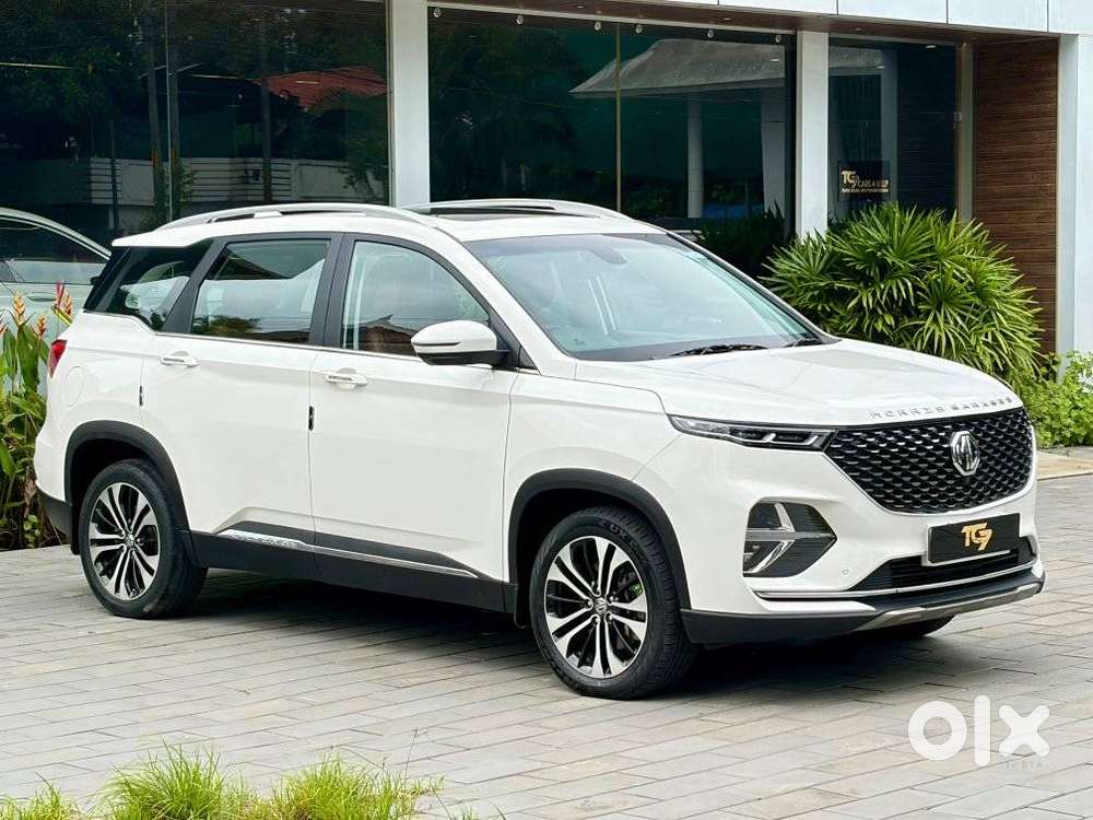 Mg Hector, 2022, Diesel