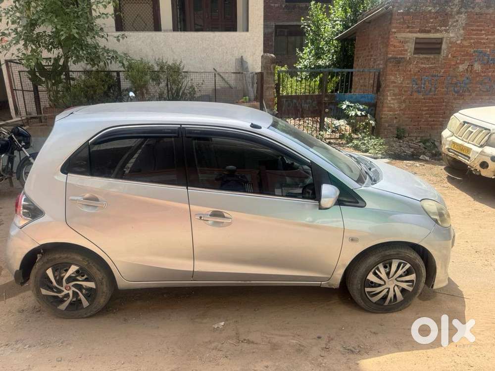 Honda Brio Petrol Good Condition Well Maintained Car