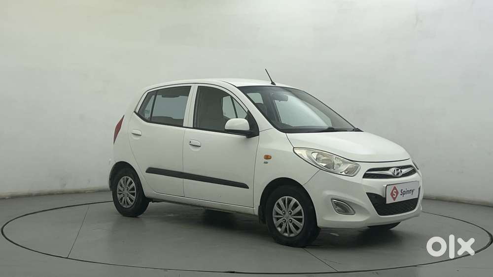 Hyundai I10 Sportz 1.1 Irde2, 2014, Petrol