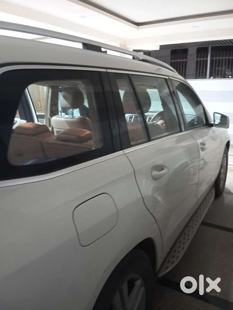 Mercedes-benz Automatic Car 2013